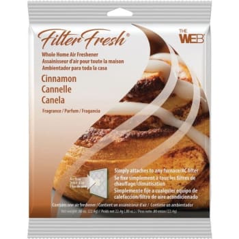 Image for Web Cinnamon Air Filter Freshener from HD Supply