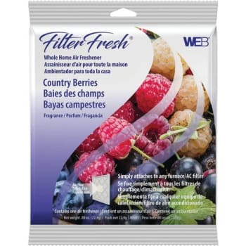 Image for Web Country Berry Air Filter Freshener from HD Supply