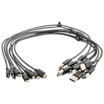 Hubbell® Floor And Wall-Mount Replacement Usb Cord Set