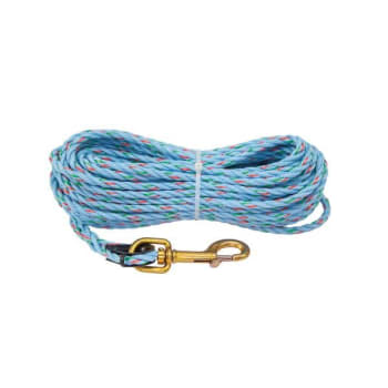 Klein Tools® Polypropylene Hand-Line With Swivel Hook