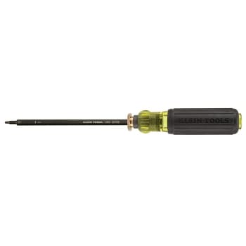 Image for Klein Tools® Black Adjustable Screwdriver With Square from HD Supply