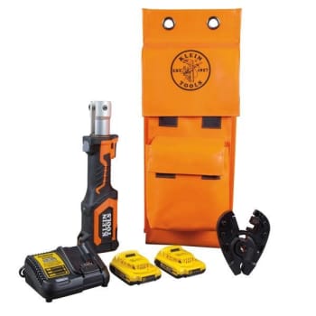 Image for Klein Tools® Steel Battery-Operated Bolt Cutter from HD Supply