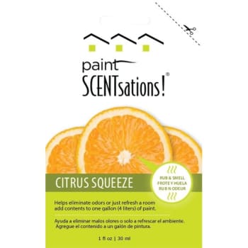 Image for Paint Scentsations 106-01 1 Oz. Citrus Squeeze Csp, Package Of 4 from HD Supply