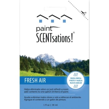 Image for Paint Scentsations 103-01 1 oz. Fresh Air FAP, Package Of 4 from HD Supply