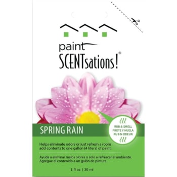 Image for Paint Scentsations 104-01 1 oz. Spring Rain SRP, Package Of 4 from HD Supply