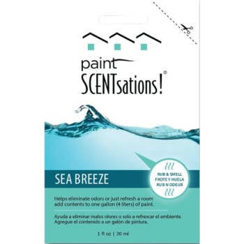 Image for Paint Scentsations 108-01 1 oz. Sea Breeze SBP, Package Of 4 from HD Supply