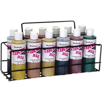 Image for Sheffield Bronze TA16 16 oz. Assortment w/ Carrying Case Colors Included from HD Supply