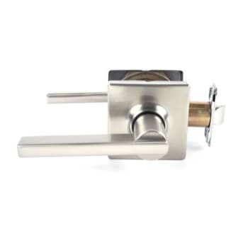 Image for Schlage Residential F Ser Passage No Hand Satin Nickel Clear Finish Pmth Knob from HD Supply