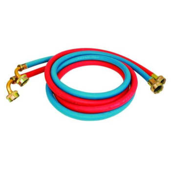 Image for Eastman 3/4-In Fht X 3/4-In Fht X 4-Ft Washing Machine Hose Package Of 2 from HD Supply