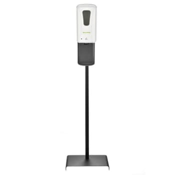 Image for Alpine Industries Wall Mount Automatic Foam Soap Dispenser With Floor Stand from HD Supply