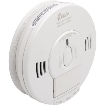 Image for KIDDE® Hardwired Photoelectric Smoke/CO Combo Alarm w/ Voice from HD Supply