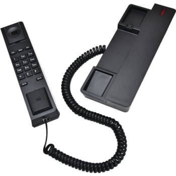 Image for Teledex® EA110N0T Gemini Single Line E Series Trim Line Phone from HD Supply