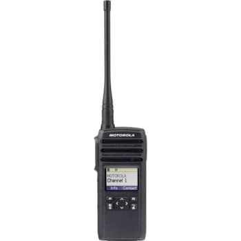 Image for Motorola Digital Handheld Radio, 1 Watt 30 Channel from HD Supply