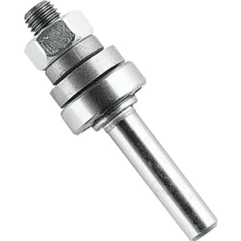 Image for Bosch 5/16" Arbor For Slotting Cutters from HD Supply