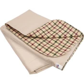 Beck's Classic 34 X 36 In. Absorbing Pad (Plaid) (24-Case)