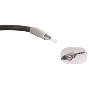 Image for Dwyer Precision Incorporated 2-Conductor 1/4 In Breathcall Call Cord (Black) from HD Supply