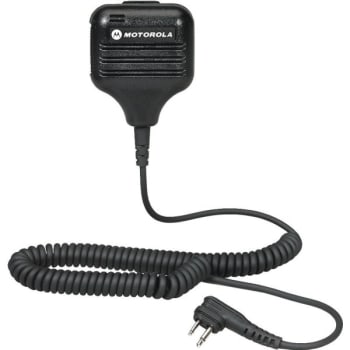 Image for Motorola Speaker Microphone PTT and Clip from HD Supply