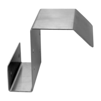 Image for Don-Jo Foot Pull, Satin Stainless Steel from HD Supply