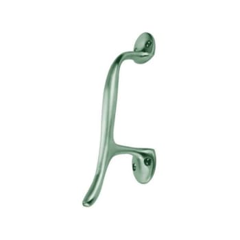 Image for Don-Jo Hands-Free Door Pull, Satin Chrome from HD Supply