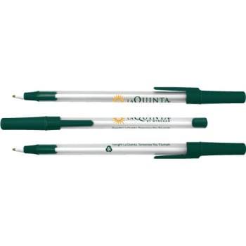 Image for La Quinta BIC Ecolutions Pen, Case Of 500 from HD Supply