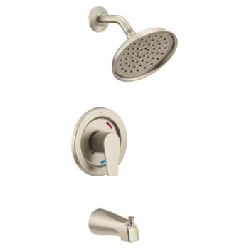 Image for Cleveland Faucet Group® Slate 1-Handle Posi-Temp Tub And Shower Trim Kit from HD Supply