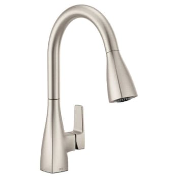 Image for CFG Slate 1-Handle Pulldown Kitchen Faucet Resist Stainless from HD Supply