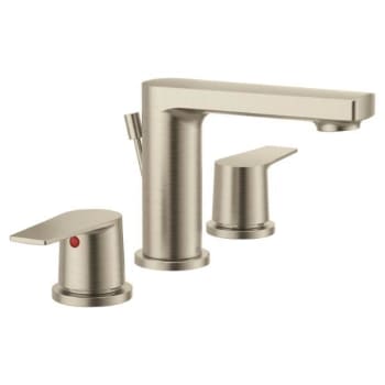 Cleveland Faucet Group® Slate 2-Handle Widespread Bathroom Faucet