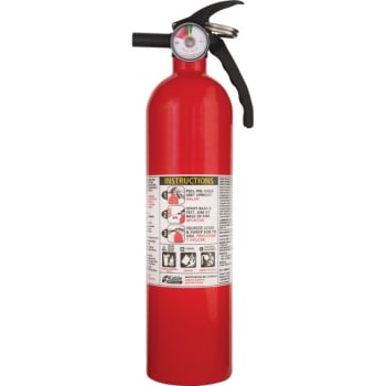 Kidde Dry Chemical 1A:10-B:C Multi-Purpose Fire Extinguisher