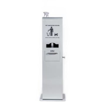 Image for Crown Products Pet Indoor Sanitation Station from HD Supply