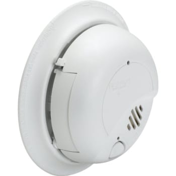 Image for First Alert® BRK® Hardwired Ionization Smoke Alarm from HD Supply