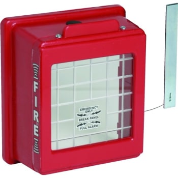 Image for CATO® Pull Fire Alarm Protective Cover from HD Supply