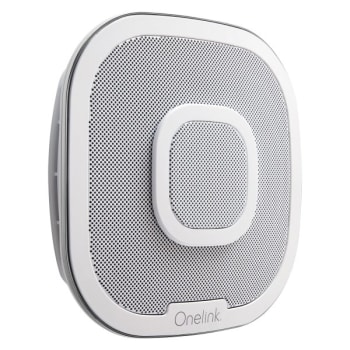 Image for First Alert® Onelink® Wi-Fi Safe And Sound Smoke/co Alarm W/ Alexa from HD Supply