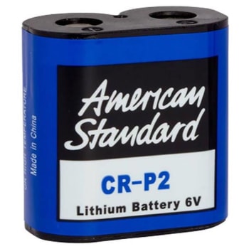 Image for American Standard CR-P2 Lithium Battery Power Kit from HD Supply