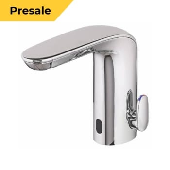 Image for American Standard Nextgen Selectronic Battery-Powered Touchless Bathroom Faucet from HD Supply