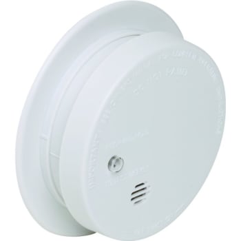 Image for Kidde® Fire Sentry Battery-Powered Smoke Alarm from HD Supply
