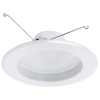 Image for FEIT Electric 5/6 in. 75W LED Recessed Lighting Fixture (White) (36-Case) from HD Supply