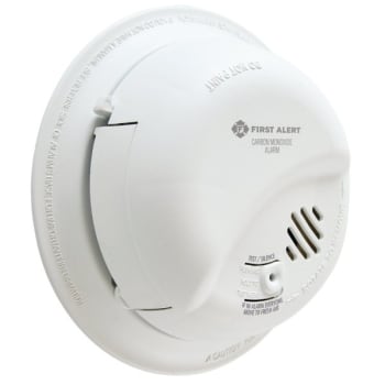 First Alert® Brk® Electronics Hardwired Carbon Monoxide Alarm W/ Battery Backup