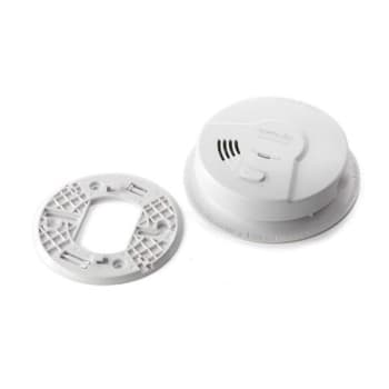 Image for Usi Electric® Battery Operated Ionization Smoke Alarm from HD Supply