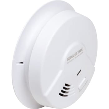 Image for USI Electric® 10-Year Sealed Battery Operated Smoke And Carbon Monoxide Alarm from HD Supply