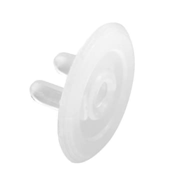 Image for Outlet Cover Plugs - Clear - Package Of 12 from HD Supply
