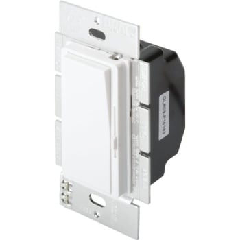 Image for Lutron® Diva Eco Dimmer White Incandescent Dimmer White from HD Supply