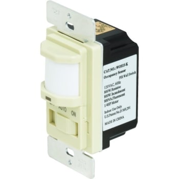 Image for Intermatic Motion Activated Light Control  (Ivory) from HD Supply