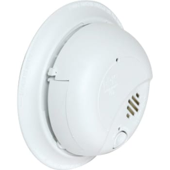 Image for First Alert® BRK® Hardwired Smoke Alarm w/ Battery Backup from HD Supply
