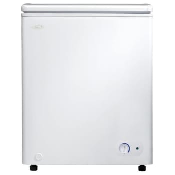 Image for Danby 3.8 Cu. Ft. Chest Freezer White from HD Supply