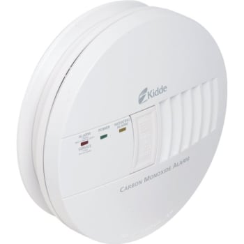 KIDDE® Hardwired Carbon Monoxide Alarm w/ Battery Backup