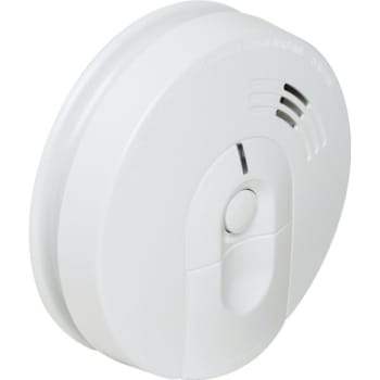 Image for Kidde Firex® Smoke Detector/alarm Hardwired With Battery Backup & Front-Load Battery Door from HD Supply