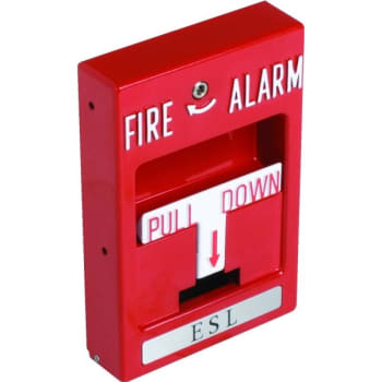 Esl Fire Alarm Pull Switch Hd Supply