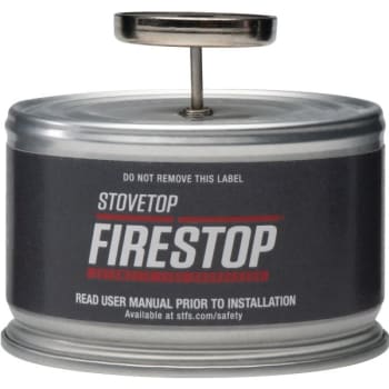 FireStop Stovetop Automatic Cooktop Fire Suppressor (10-Pack)