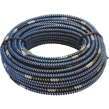 Image for Southwire 12/2 250 Ft Aluminum Armorlite Metal Clad Cable (Blue) from HD Supply