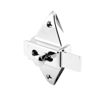 Image for H16016Sentry Slide Latch, With Fasteners, Stainless Steel from HD Supply